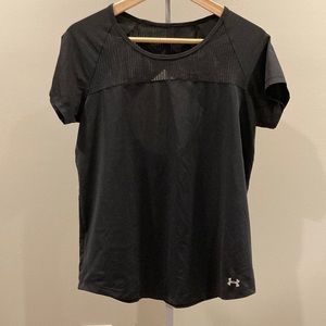 Under armour women's workout T-shirt